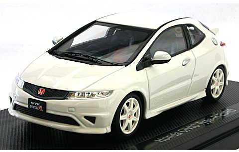 ミニカー 1/18 ホンダ HONDA ENVIX ホワイト+golnoorclub.com