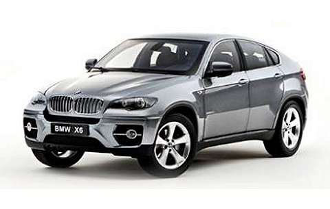 bmw x6-BMW X6 xDrive 50i (E70)