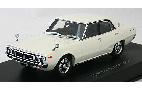 HOT特価】 ヤフオク! - 1/43 DISM GC110 スカイライン ( ヨンメリ