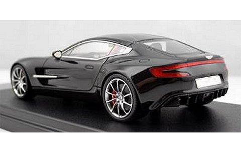 FrontiArt アストンマーチン Aston Martin One-77 1/18 ミニカー