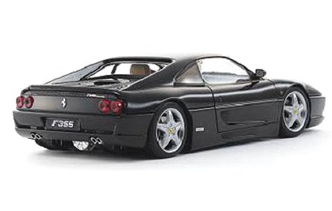 ミニカー新着情報 - フェラーリ F355 ベルリネッタ 1995 ブラック