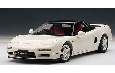 ミニカー新着情報 - ホンダ NSX タイプ R 1992 チャンピオンシップ