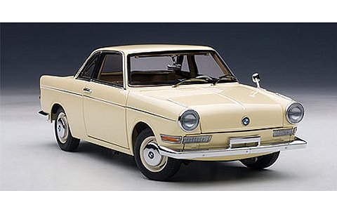 BMW特注 オートアート 1/18 BMW700 レーンシュポルトクーペ | www