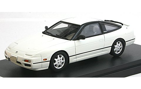 SALE2023】 ヤフオク! - ハイストーリー 日産 180SX (TYPE X 1994) 1